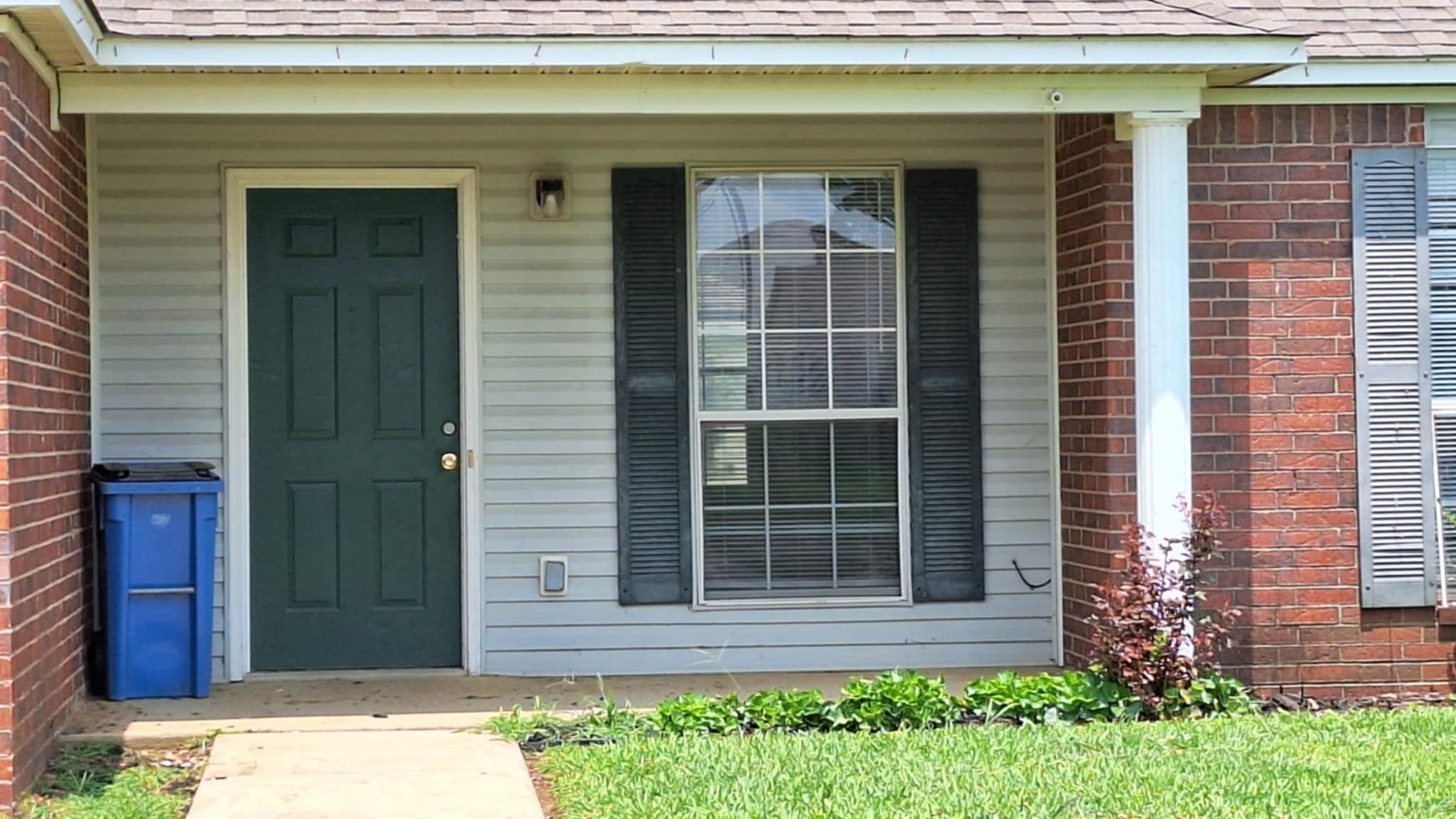 front porch